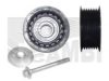 AUTOTEAM A08652 Tensioner Pulley, v-ribbed belt